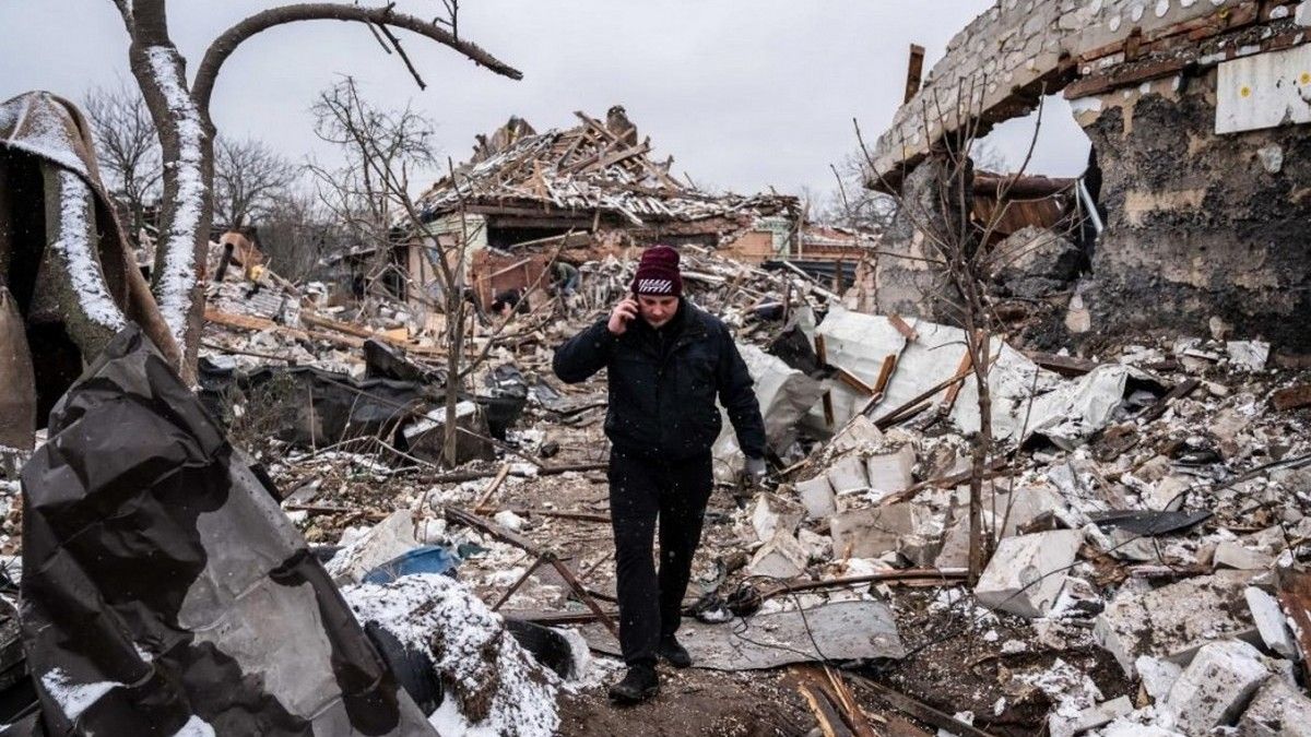 7 марта: двенадцатые сутки вторжения рф в Украину