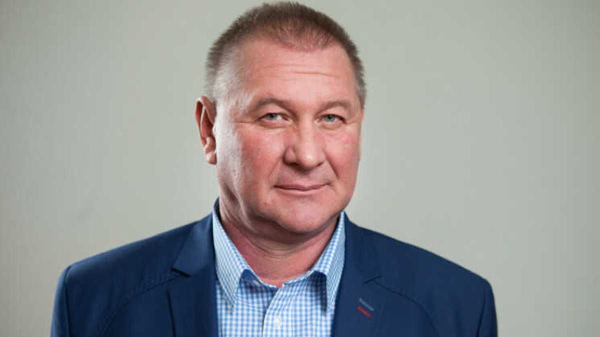 Под Киевом расстреляли главу Гостомельской общины Юрия Прилипко, когда он развозил хлеб и лекарства