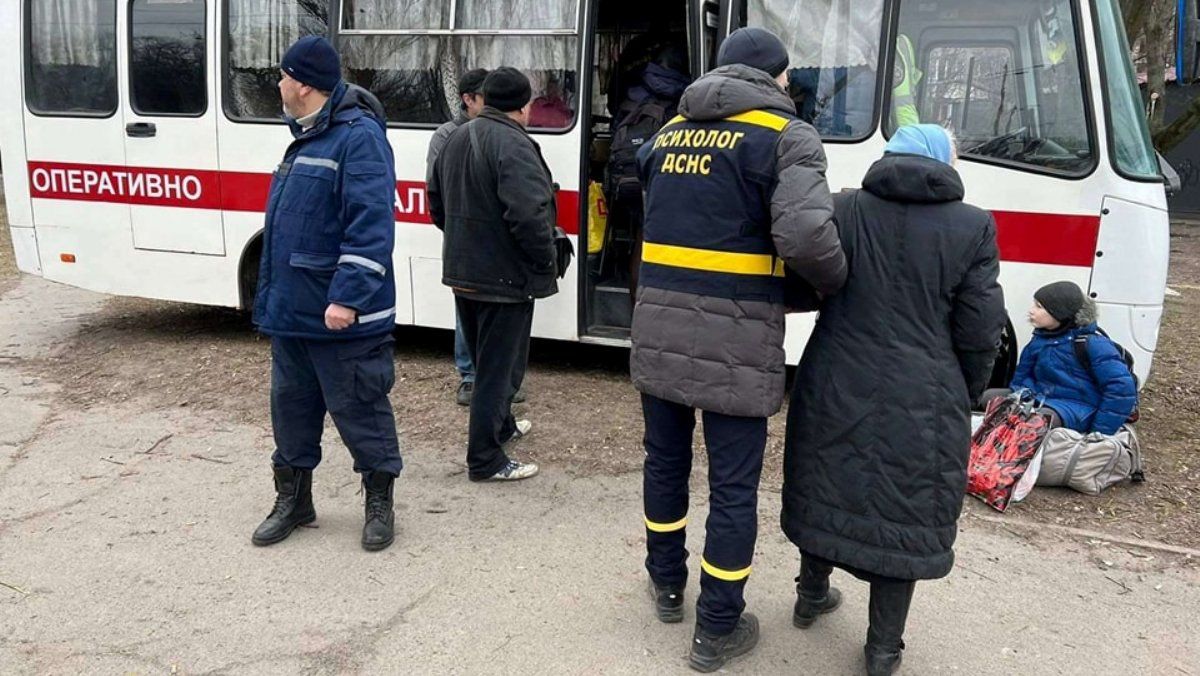 Основные вопросы про эвакуацию: кто организовывает, как проходит и где узнать