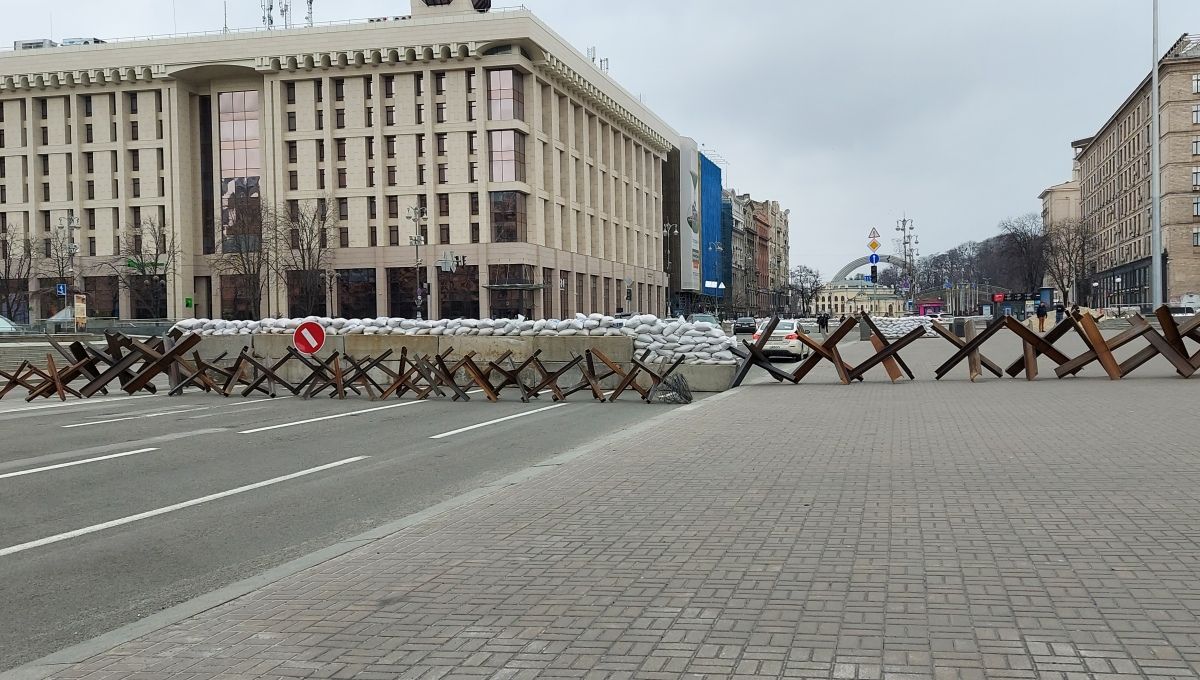 В Киеве выросло количество ДТП: как прошла в столице ночь на 10 марта