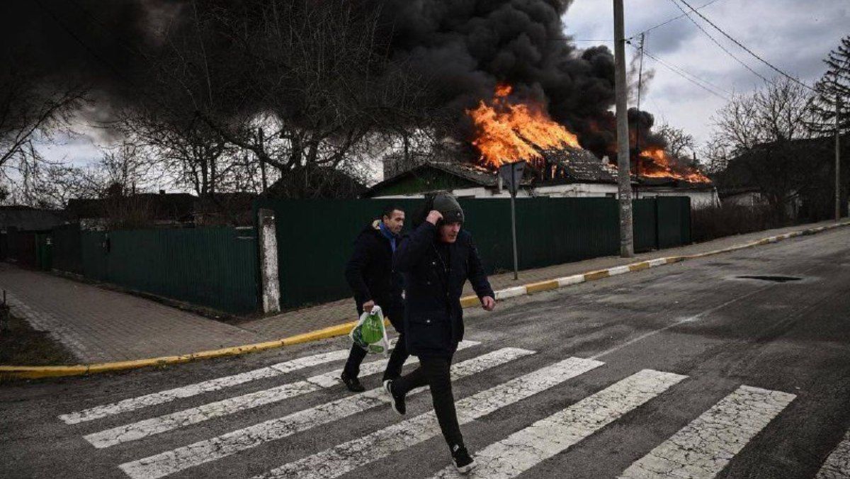 Самые опасные направления Киевской области: ситуация по районам на 10 марта