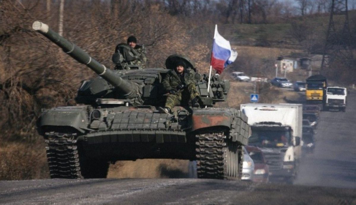 Как передать ВСУ информацию, если увидели вражескую технику или русских солдат