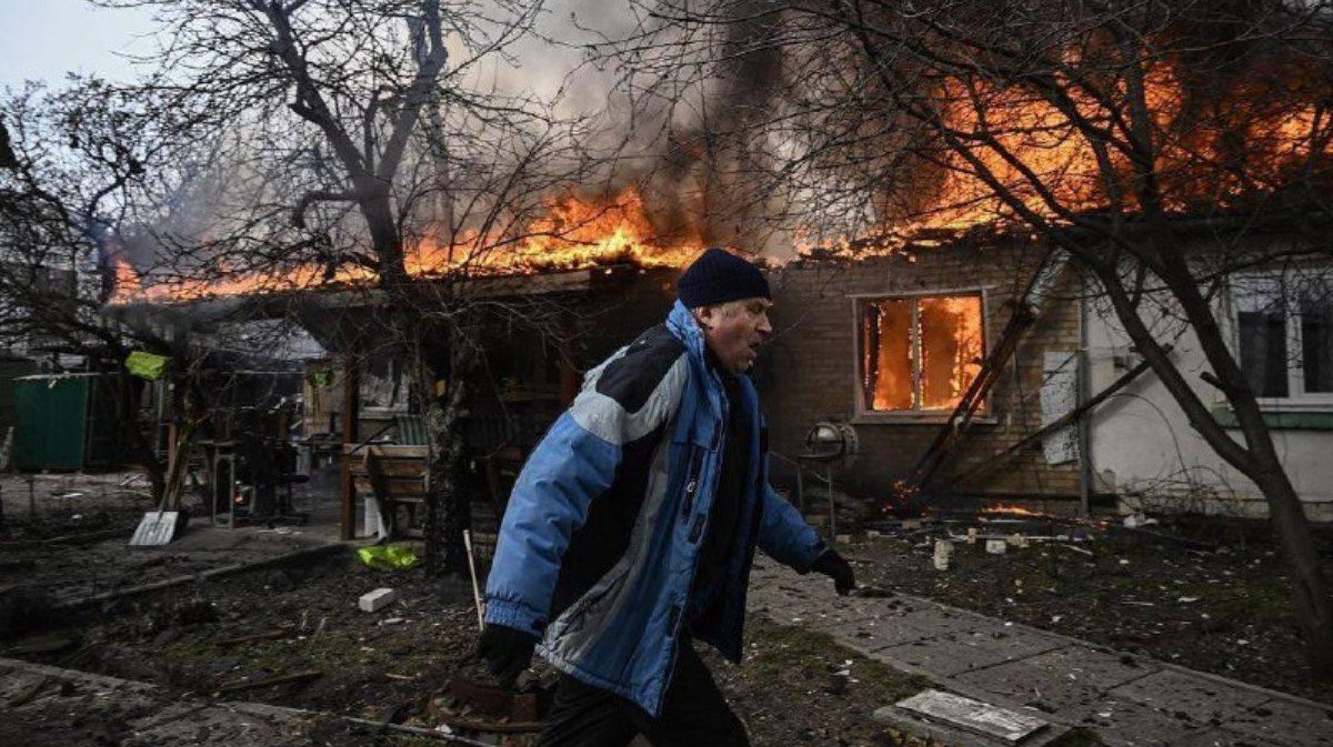 Самые опасные направления Киевской области: ситуация по районам на 11 марта