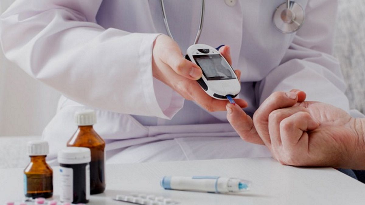 На время военного положения украинцы смогут получать инсулин бесплатно