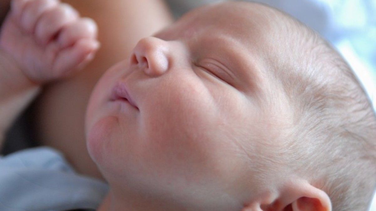 В Киеве за дни войны родилось более 700 детей: среди них 12 двоен