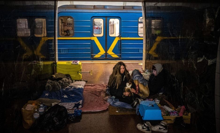 В Киеве закончился комендантский час: как работает метро 17 марта