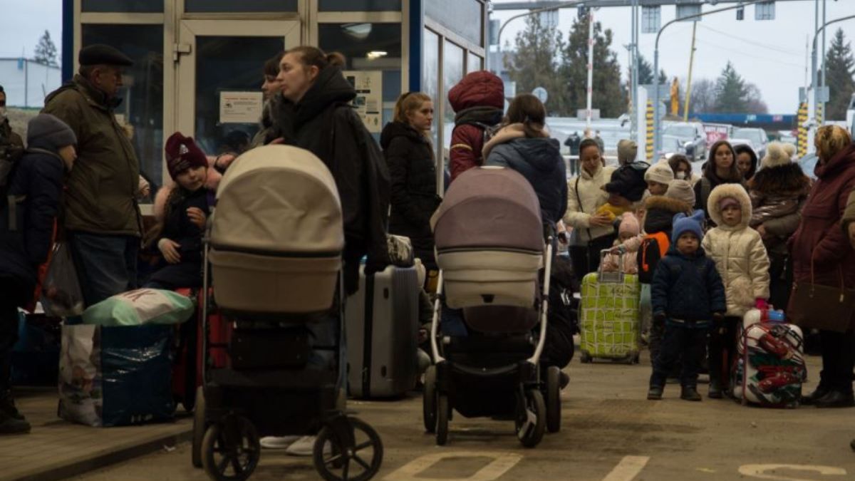 Какие страны отменили ковидные ограничения на въезд для Украины