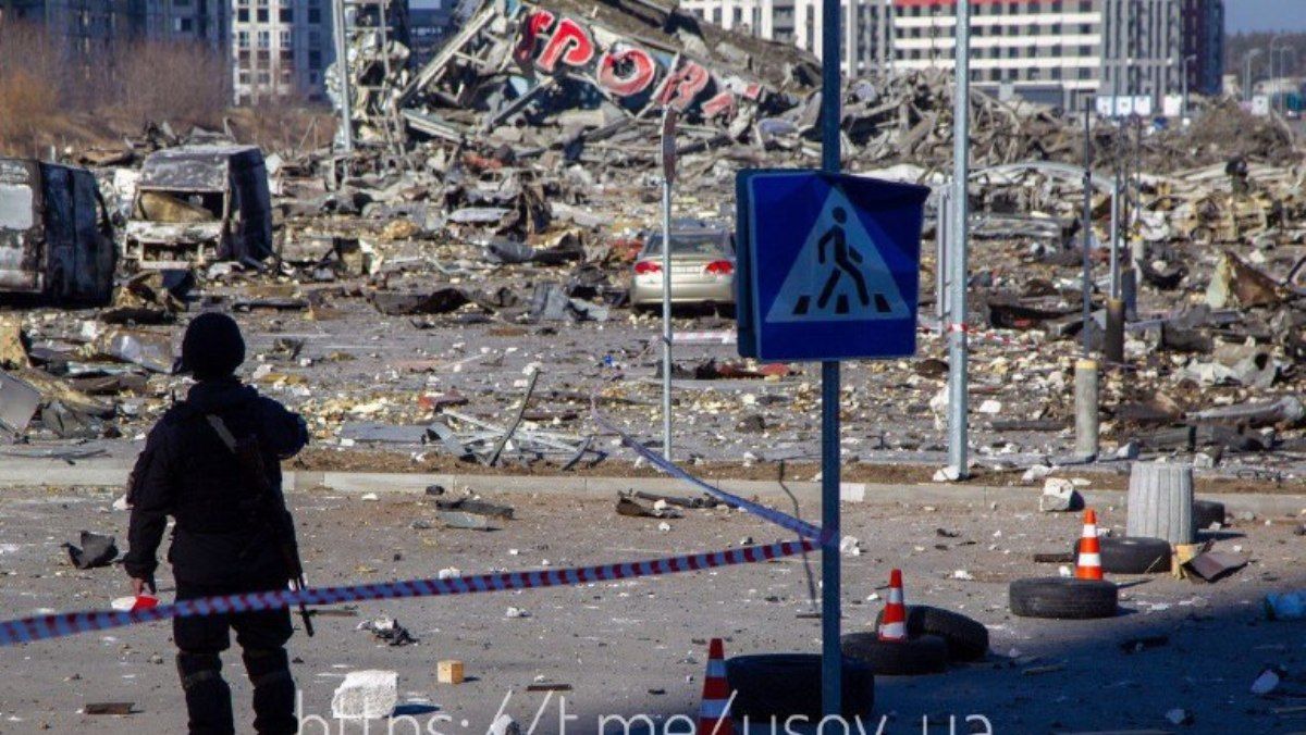 Как в Киеве прошла ночь на 21 марта: последствия обстрелов, что и где работает