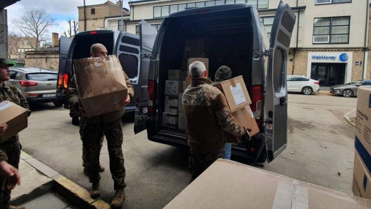 В приложении «Киев Цифровой» появился раздел «Помощь киевлянам»: что можно просить