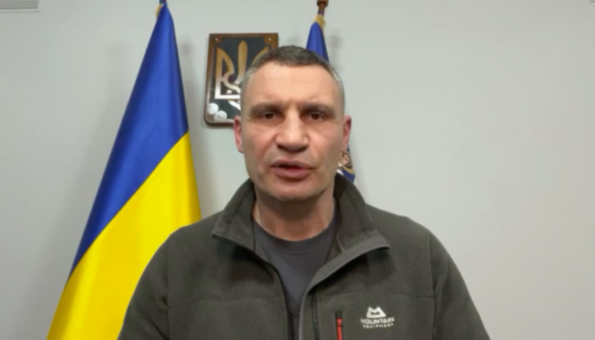 Виталий Кличко объяснил, зачем в Киеве и области снова усиливают комендантский час