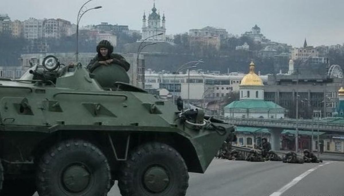 В Киеве призывают не публиковать данные о передвижении и дислокацию военной техники