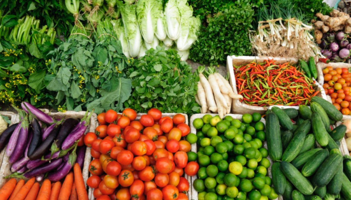 Где в Киеве сегодня работают уличные продуктовые ярмарки: адреса по районам