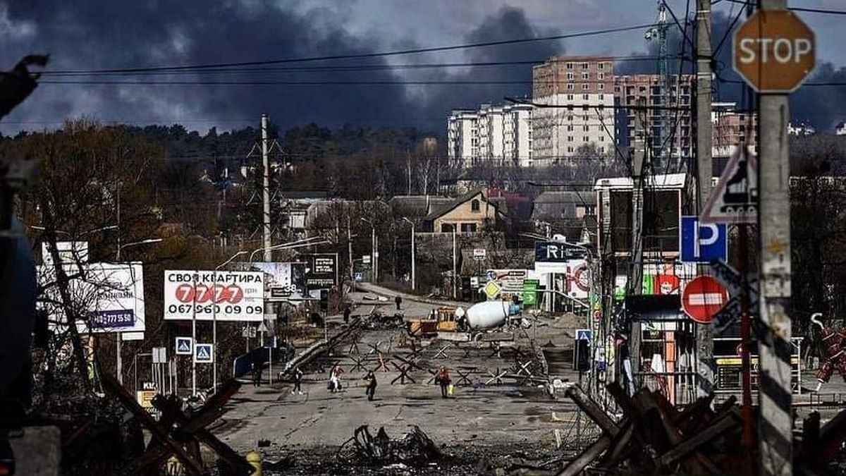 Самые опасные направления Киевской области: ситуация по районам на 30 марта