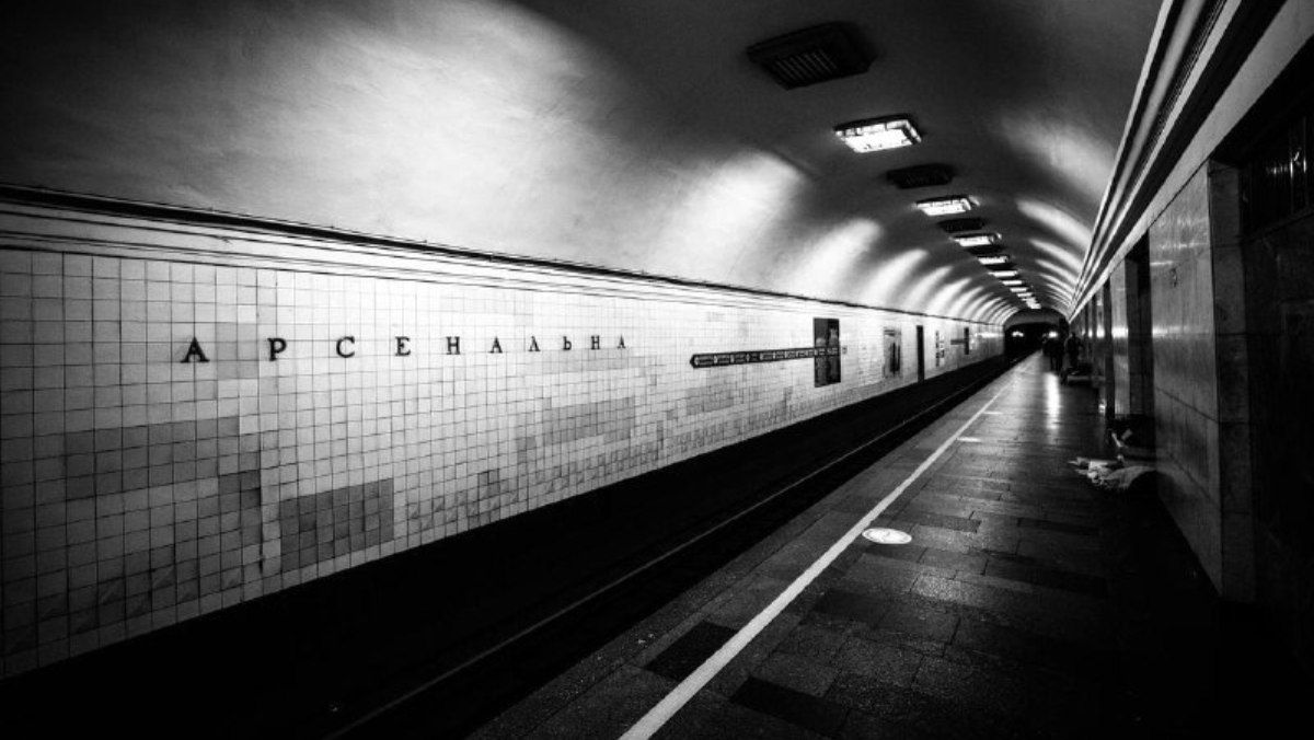 Как работает метро и электрички в Киеве 1 апреля: схема