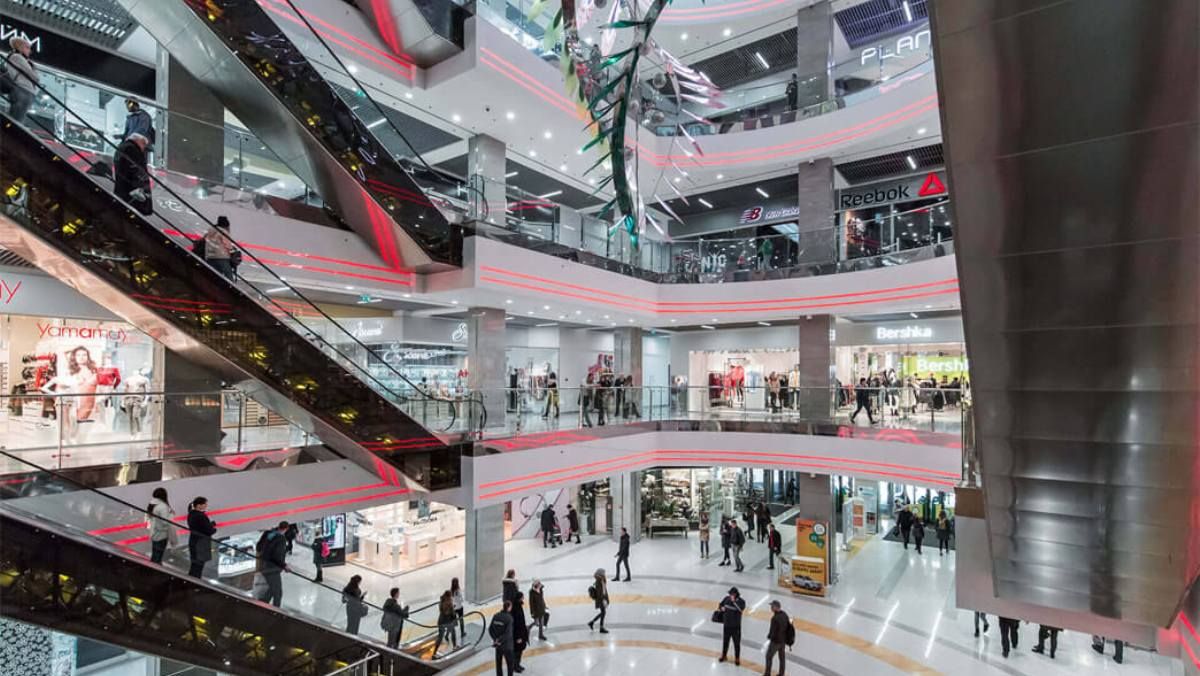 В Киеве открыли Gulliver: что работает в ТРЦ