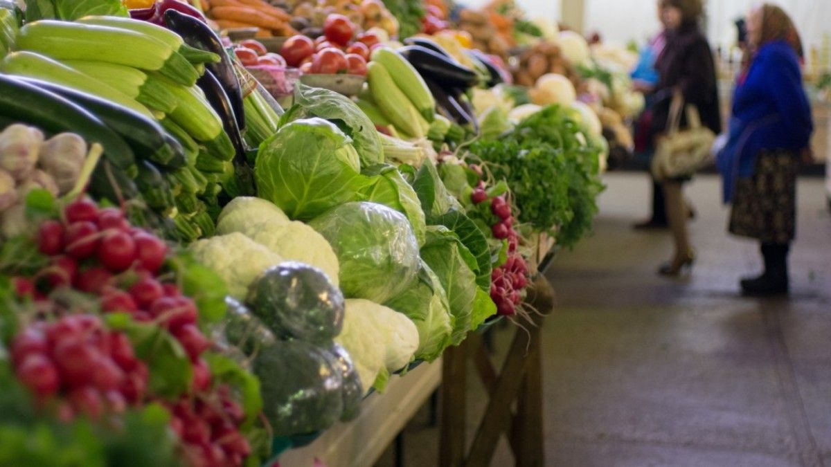 Где в Киеве работают продуктовые ярмарки 2 апреля: адреса по районам