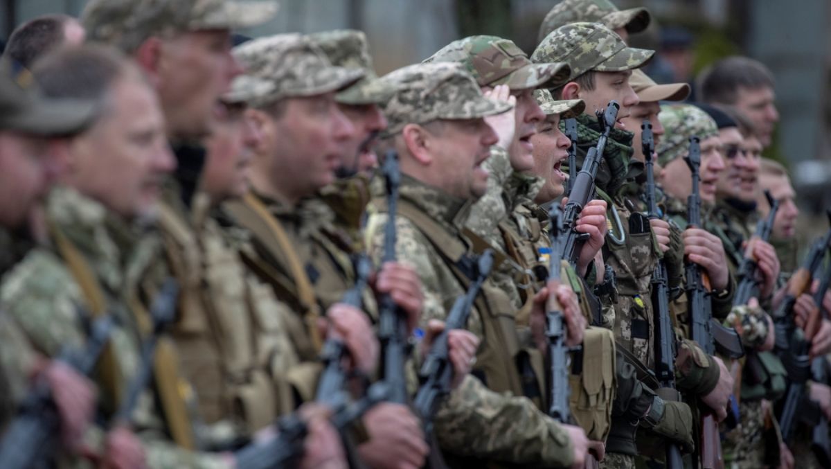 В Киеве создали отдельную охранную роту для защиты объектов критической инфраструктуры