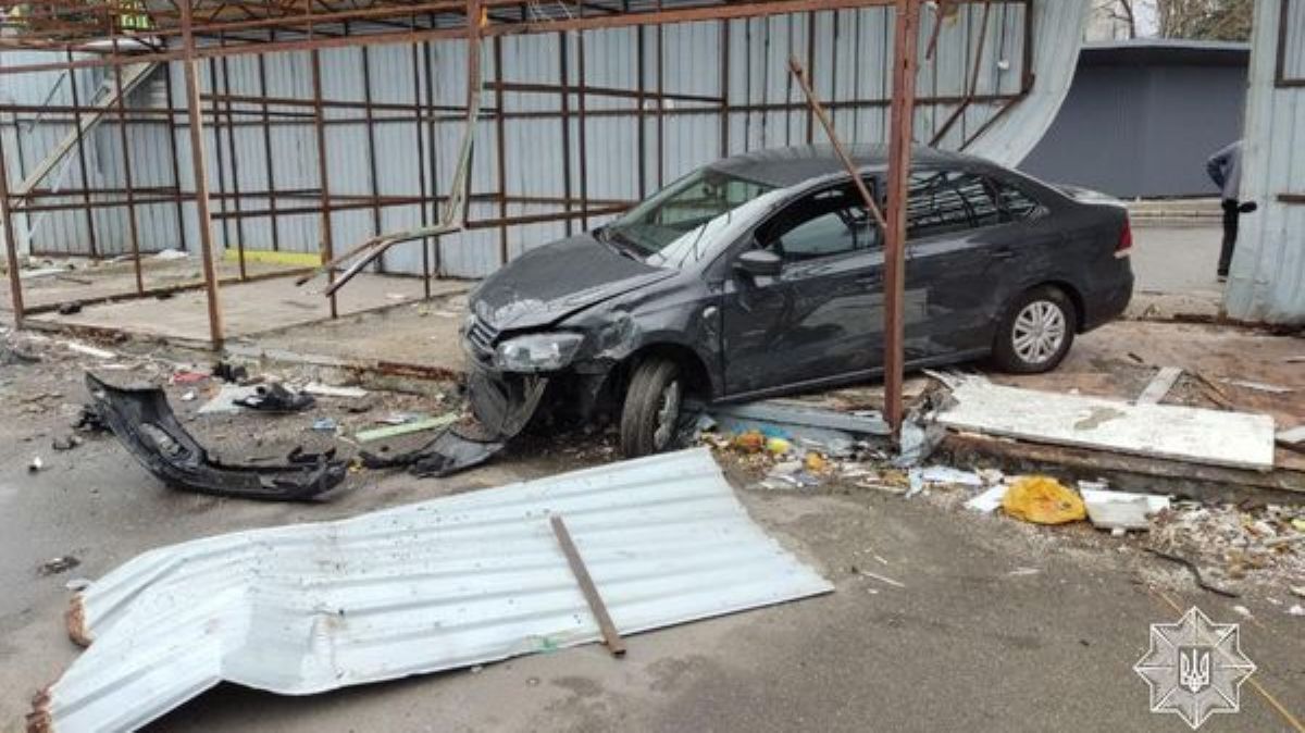 В Киеве за выходные патрульные остановили 27 пьяных водителей