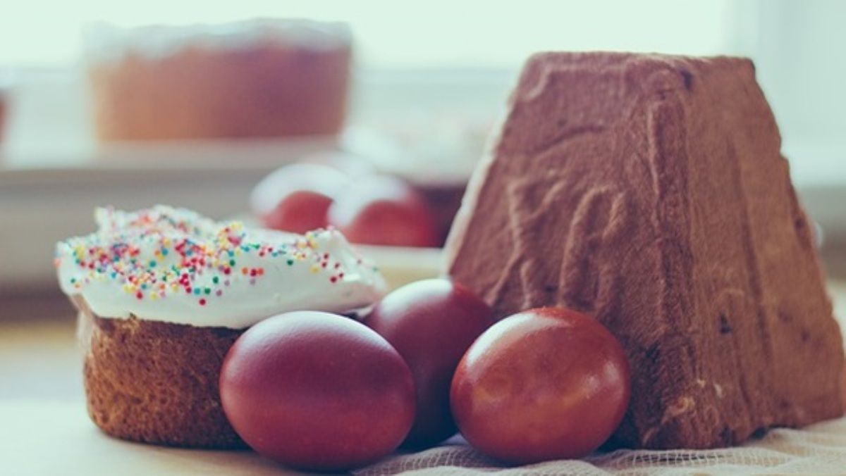 Когда Пасха в 2022 году