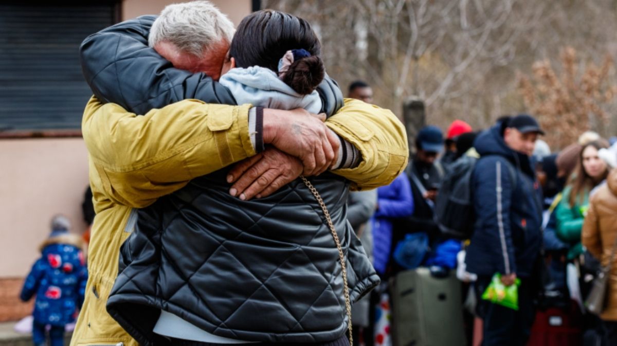 Как в Украине во время войны найти людей, которые пропали без вести