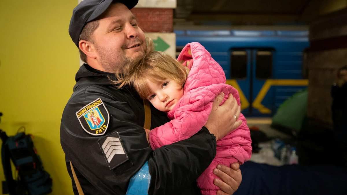 Жизнь во время войны: как преодолеть вину, апатию и страх
