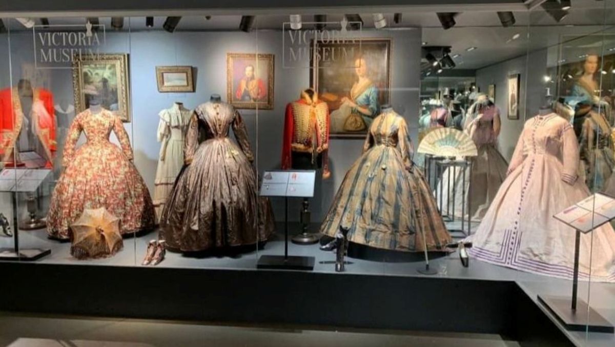 В Киеве возобновил работу музей костюма и стиля: вход бесплатный