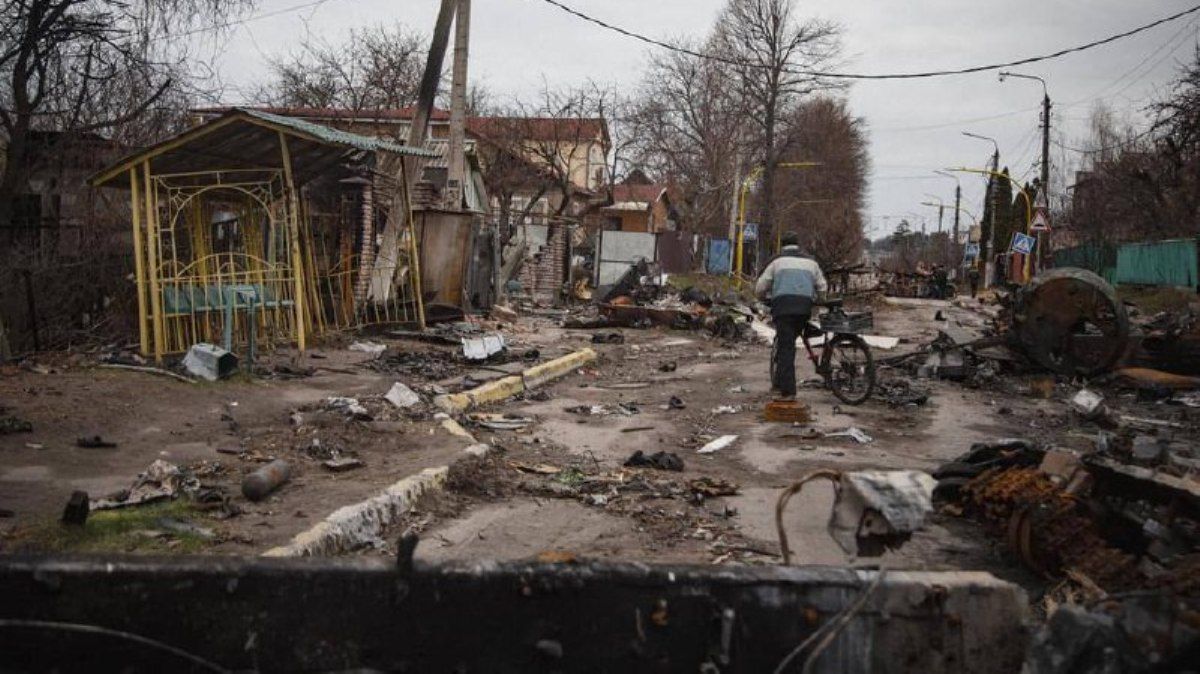 Комендантский час в Киевской области: в части сел и городов ограничения ввели до 14 апреля