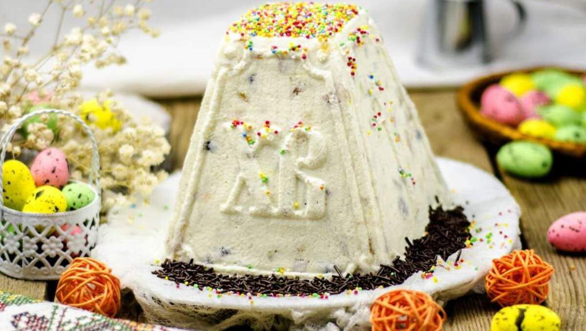 Пасха 2022: простые поэтапные рецепты диетических пасок и закусок на стол