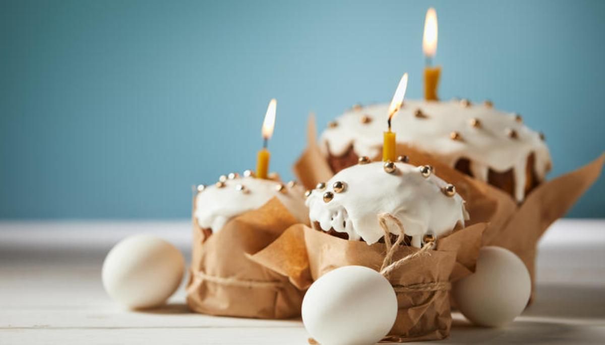 Пасха 2022: простые поэтапные рецепты, как приготовить сладкую паску и праздничный кулич