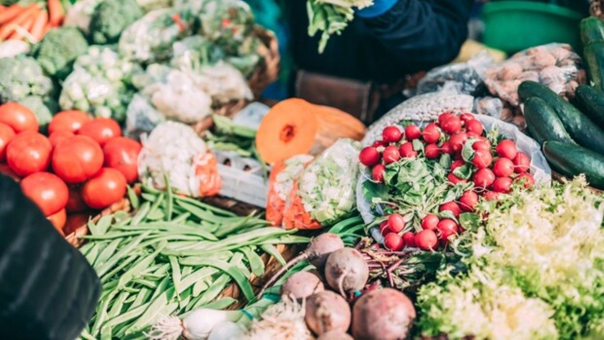 Где в Киеве пройдут продуктовые ярмарке: адреса по районам