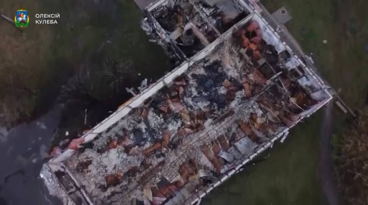 В Киевской области сгорел музей с картинами всемирно известной художницы Марии Примаченко