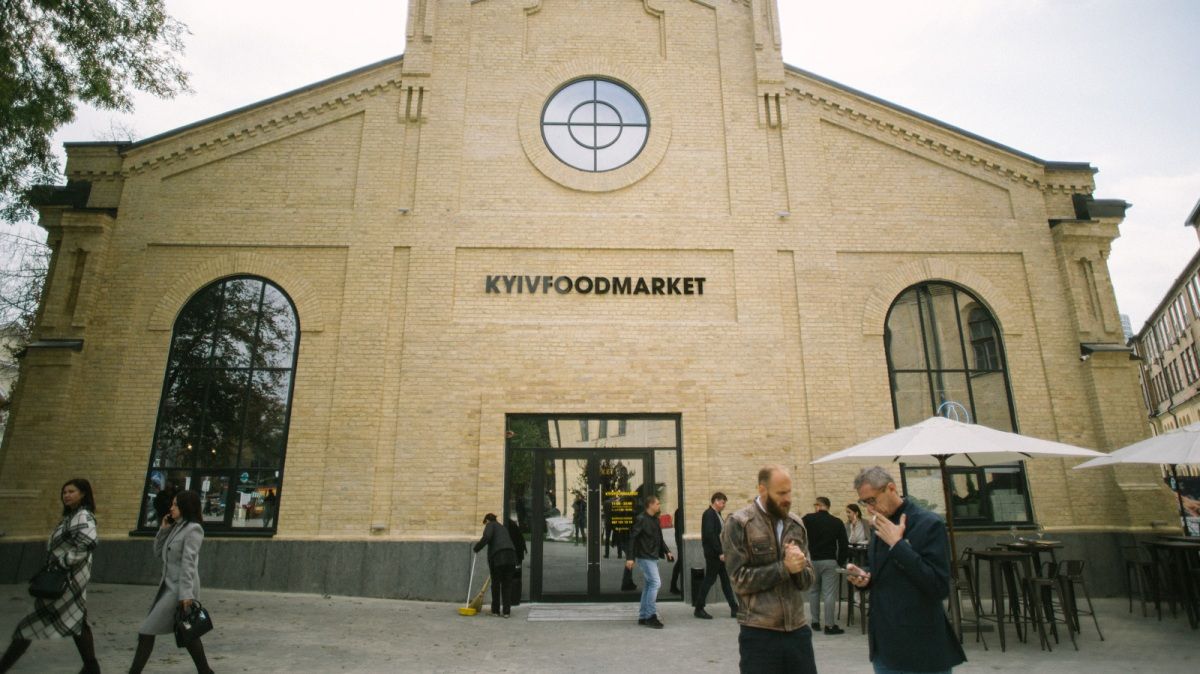 Kyiv Food Market