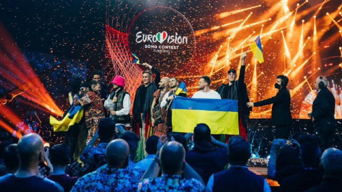 "Можу дивитися в завтрашній день": Кличко не сомневался в победе Kalush Orchestra и уже готов проводить Евровидение 2023 в Киеве