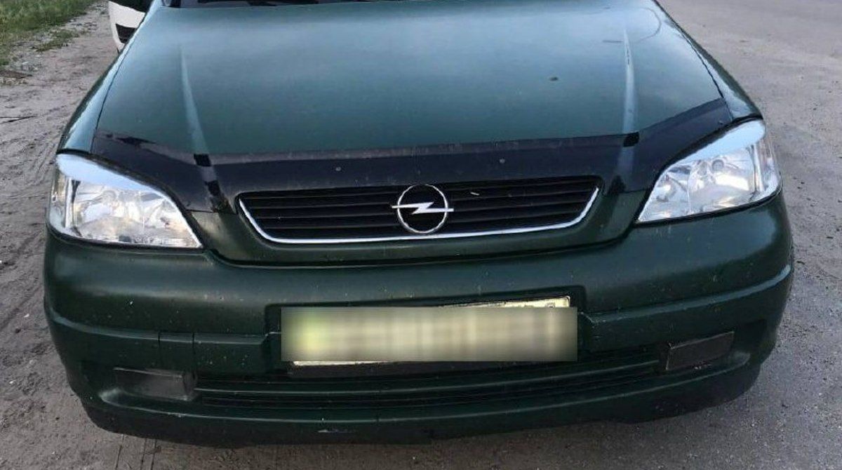 В Киеве все чаще встречаются машины с затертыми VIN-кодами: действия патрульных