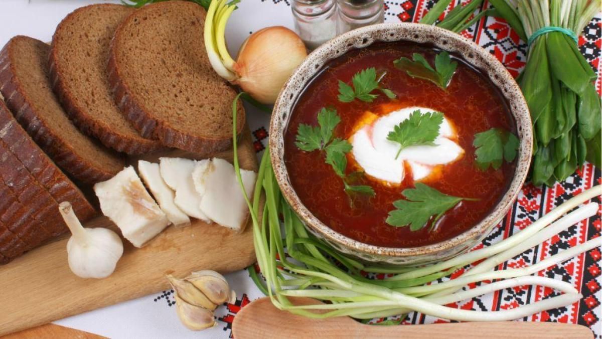 Индекс борща: как изменились цены на продукты за три месяца войны