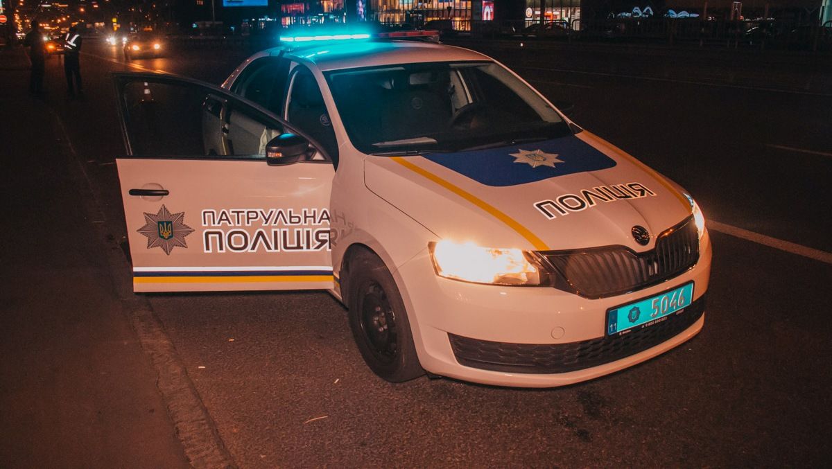 Под Киевом мужчина убил знакомого ударом ножа в грудь