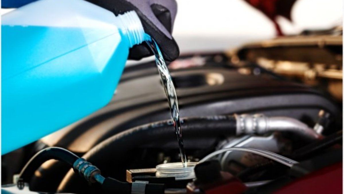 Покупка антифриза: особенности и рекомендации по подбору