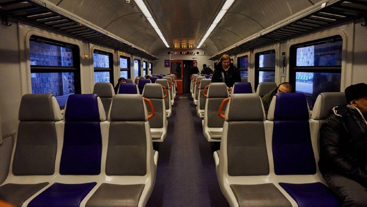 Из Киева в Коростень запускают две новые электрички