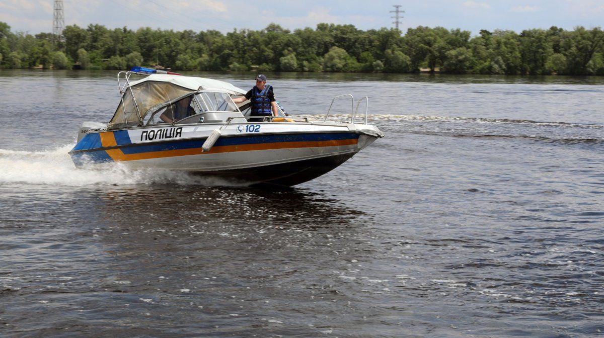 Лето в Киеве во время войны: правила поведения на водоемах столицы