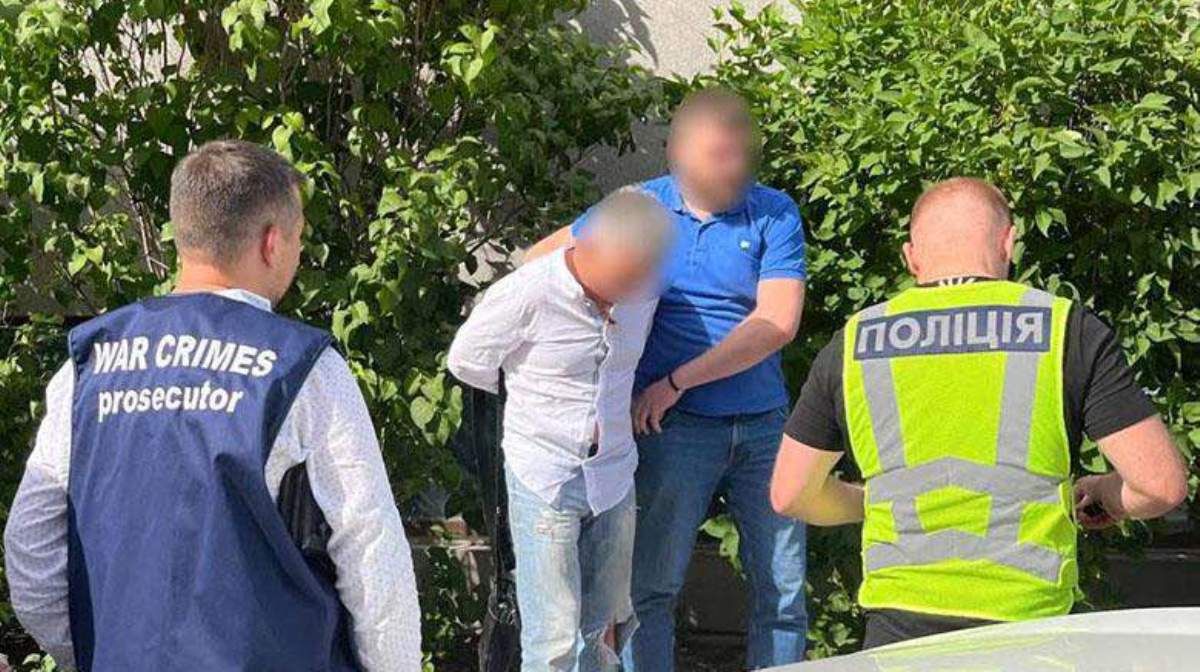 В Киеве мужчина нелегально переправлял военнообязанных за границу: сколько стоили его услуги