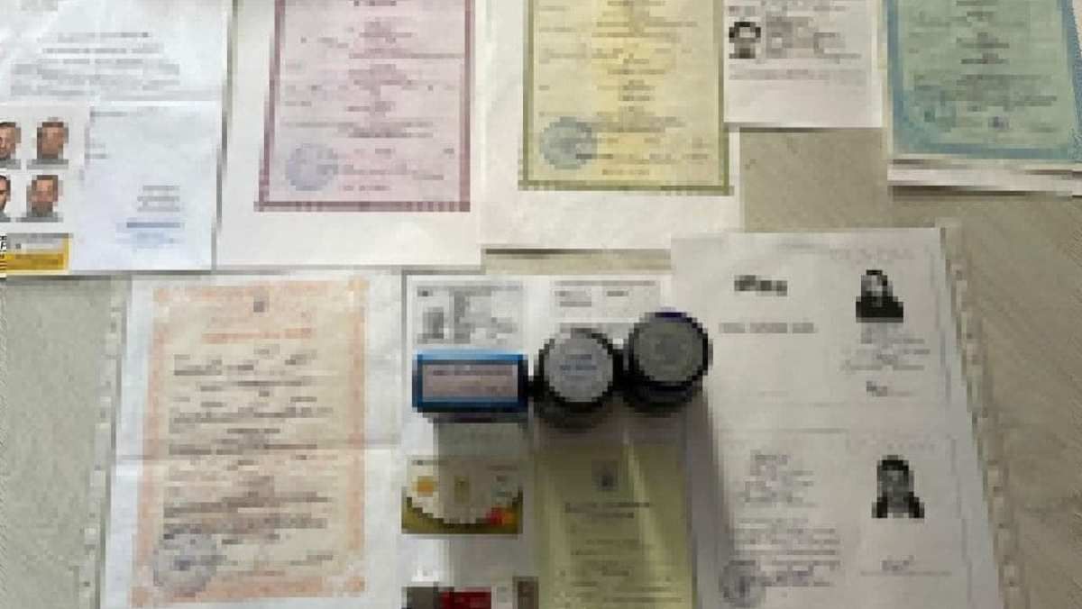 В Киеве разоблачили схему переправки через границу иностранцев, в том числе граждан россии