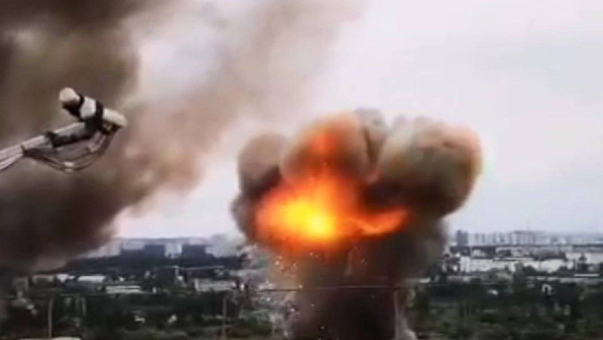 В Києві  залишається небезпека ракетних обстрілів: не ігноруйте сигнали повітряної тривоги