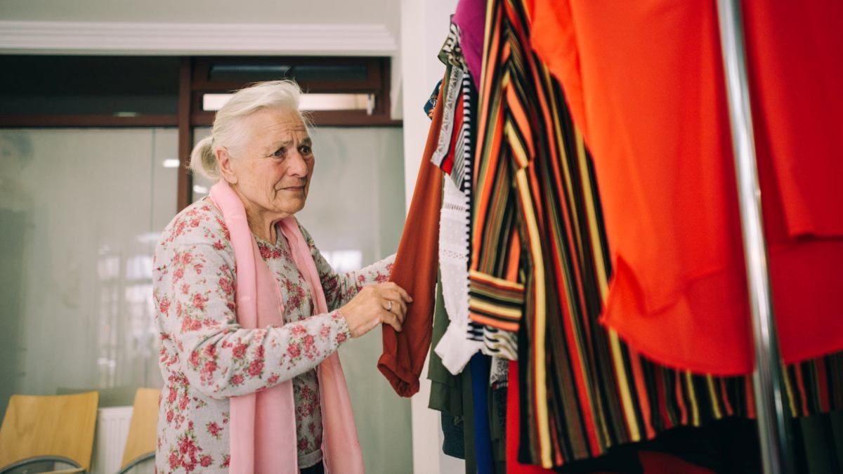 Куди в Києві віднести речі для переселенців