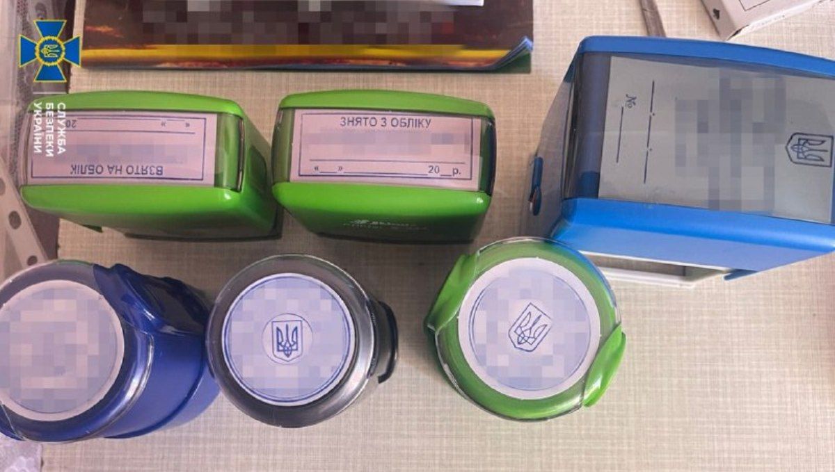 У Києві викрили підпільну «типографію», де підробляли довідки про непридатність до військової служби