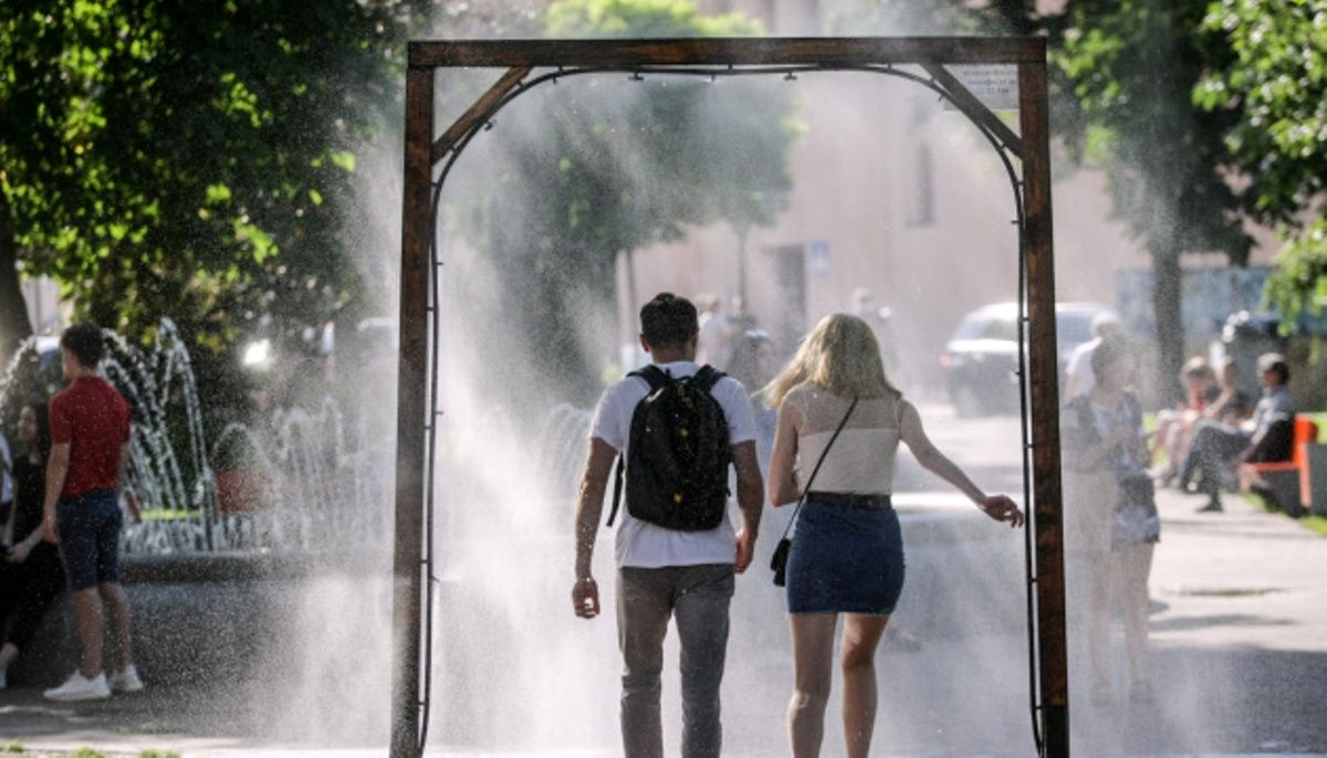 В Україну повертається спека: яка погода буде у Києві