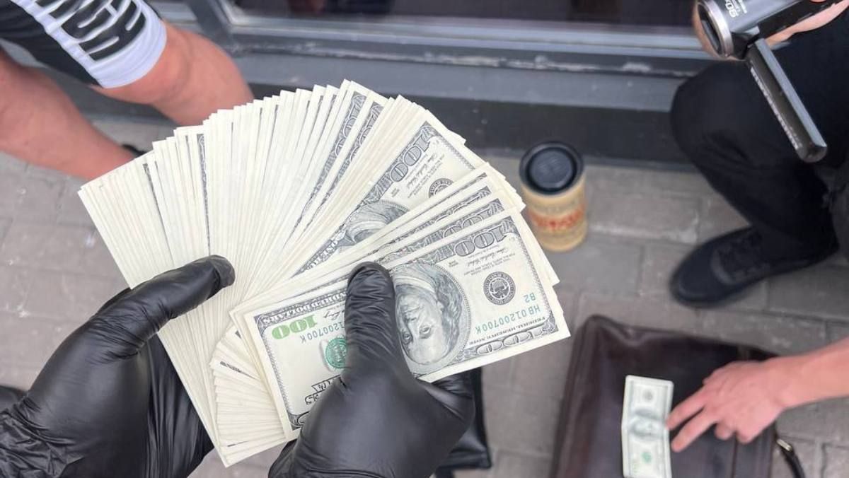 На Київщині затримали чоловіка за організацію нелегального перетину кордону військовозобов’язаного