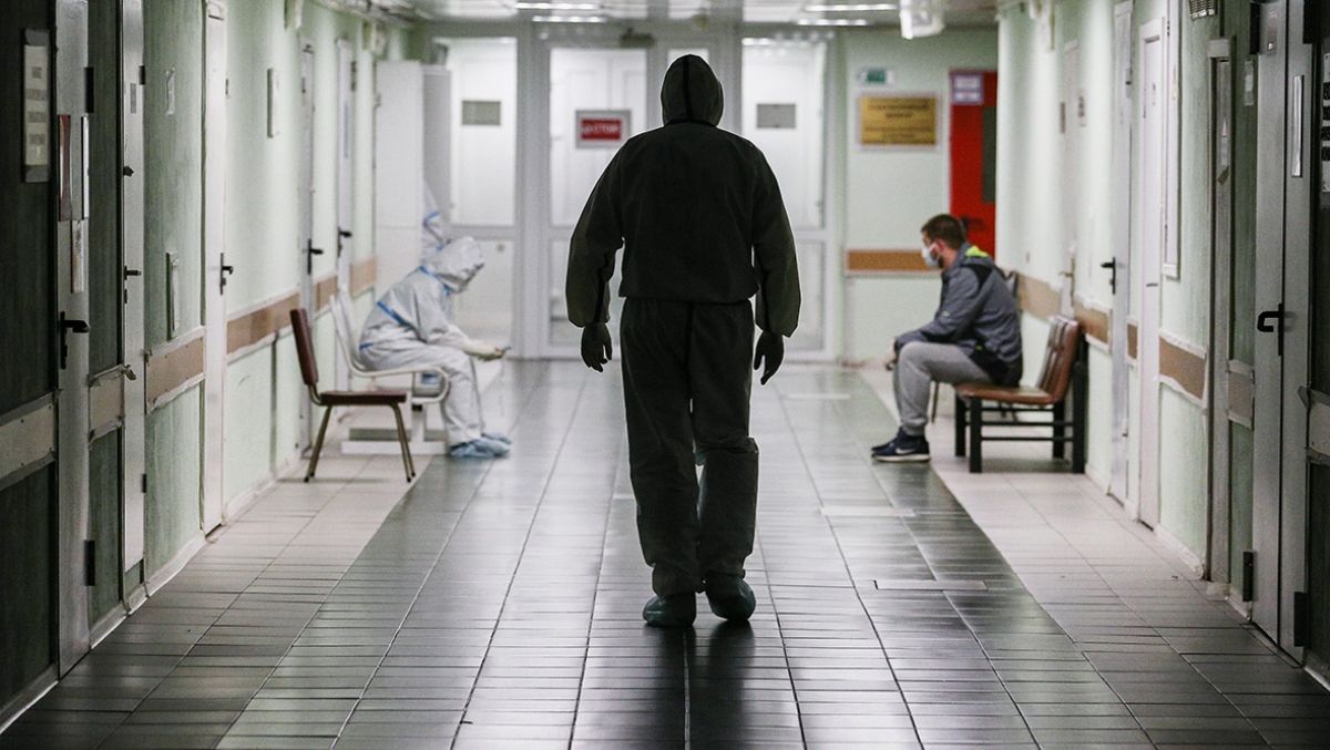 У Києві від COVID-19 продовжують помирати пацієнти: скільки людей захворіло за минулий тиждень