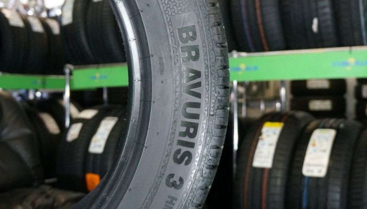 Почему стоит выбрать покрышки Barum Vanis 2