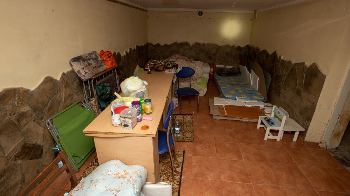 У Києві влада перевірить орендні приміщення, де розташовані сховища та укриття