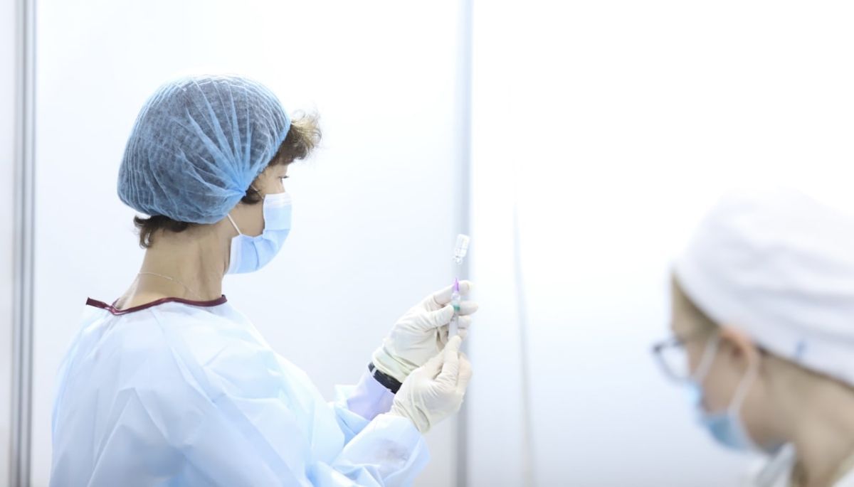 У Києві фіксують зріст кількості тяжких випадків захворюваності на COVID-19